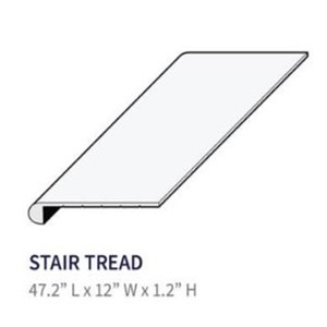 Accessories Stair Tread (Sawyer)